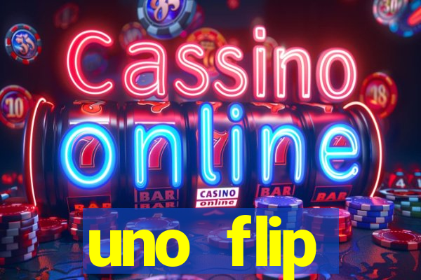 uno flip significado cartas